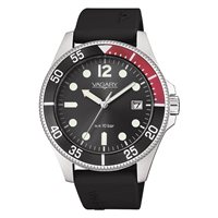 Orologio Vagary Uomo Aqua 39 in Acciaio VD5-112-60 - VD5-112-60